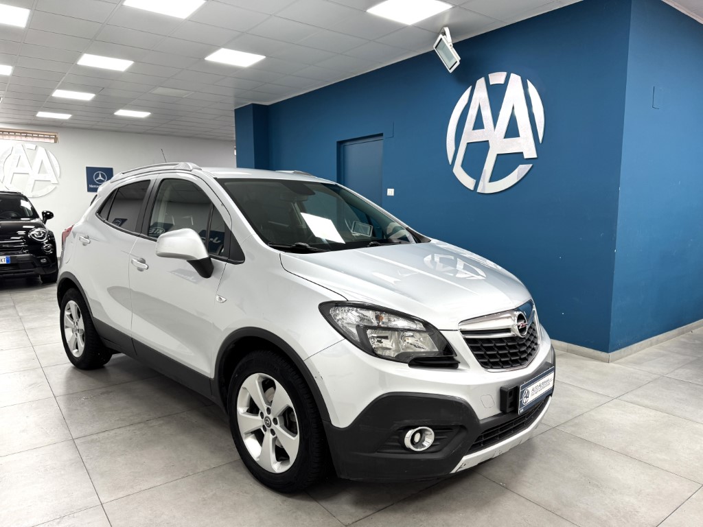 Opel Mokka 1600 ECOTEC 115 CV GPL OTTIME CONDIZIONI